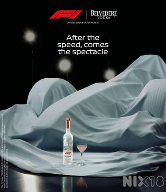 After the speed comes the spectacle
